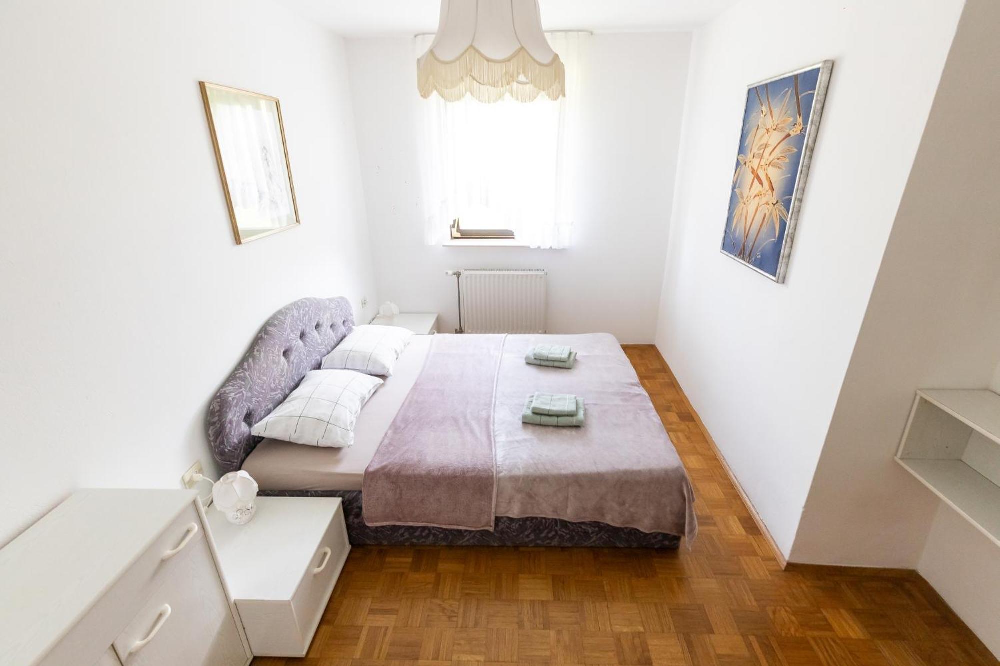 Apartments Cipresa Порторож Екстер'єр фото
