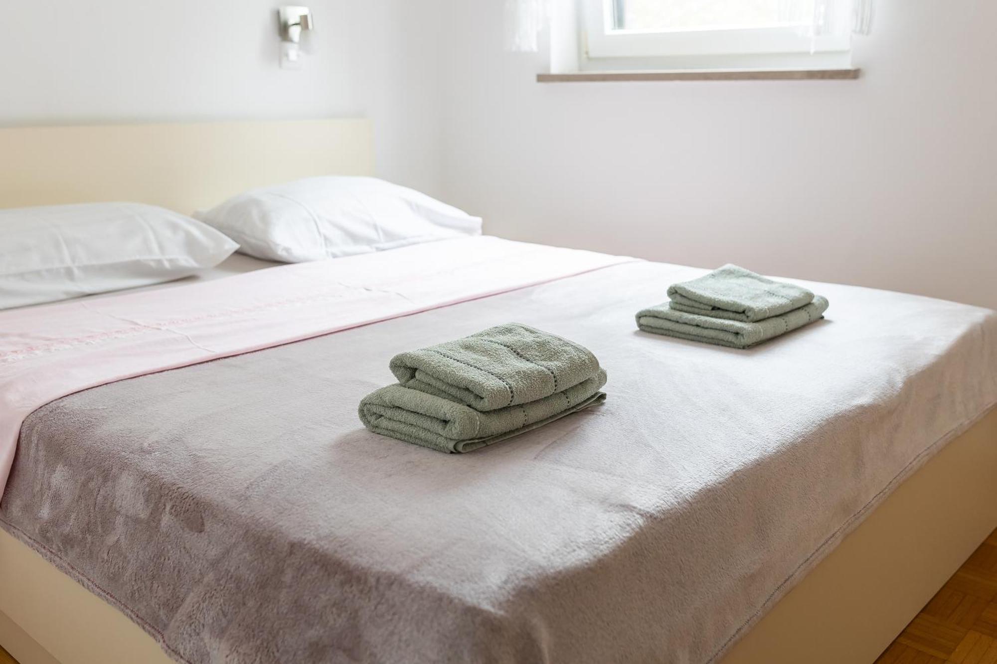 Apartments Cipresa Порторож Екстер'єр фото