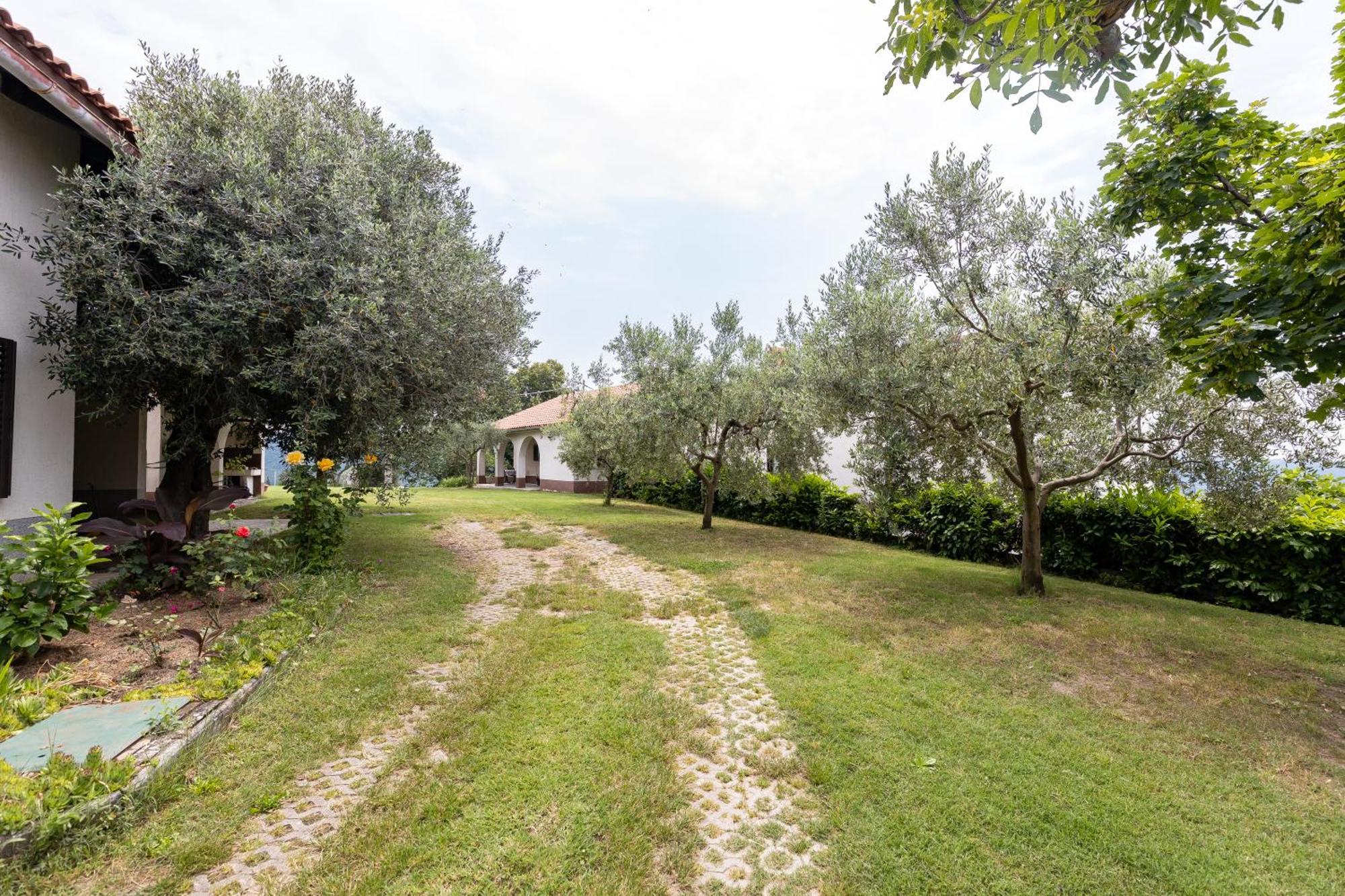 Apartments Cipresa Порторож Екстер'єр фото