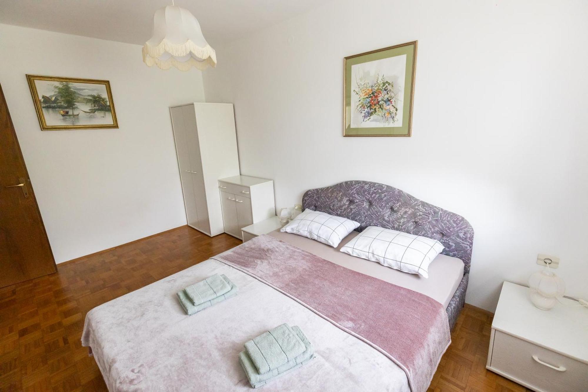 Apartments Cipresa Порторож Екстер'єр фото
