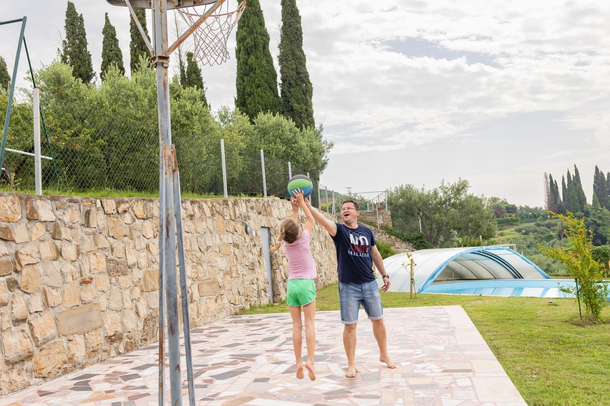 Apartments Cipresa Порторож Екстер'єр фото